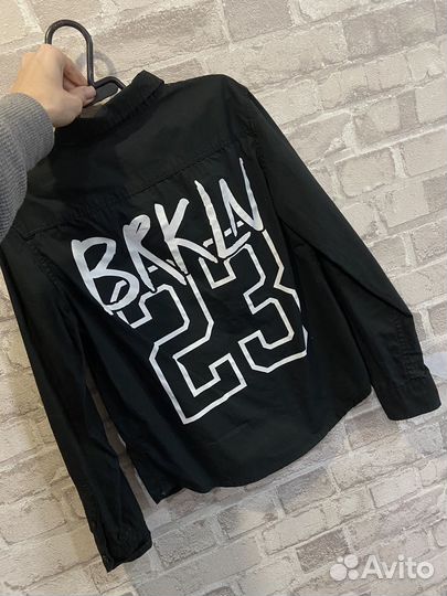 Рубашка для мальчика