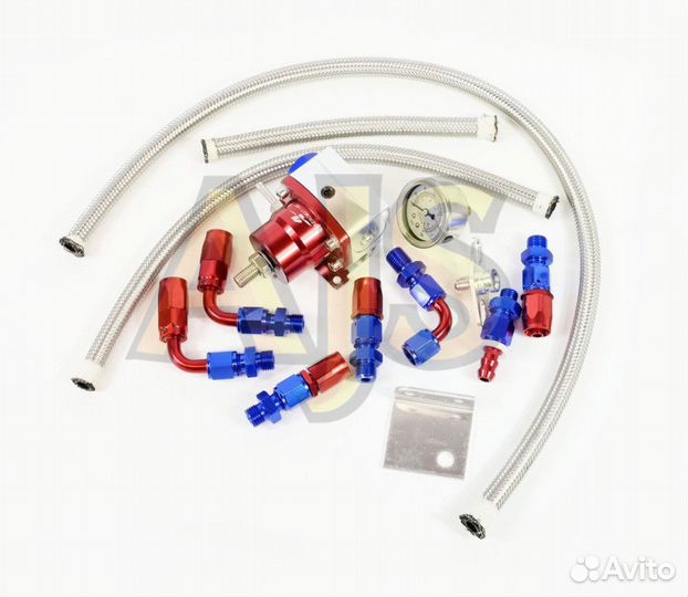 Топливный регулятор Aeromotive style