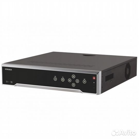 HiWatch NVR-416M-K/16P ip-видеорегистратор (nvr)