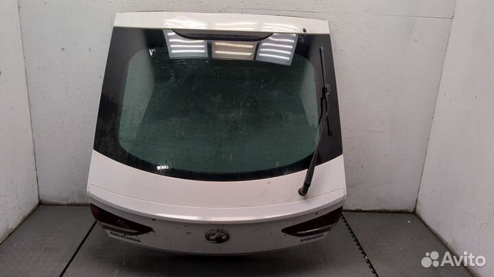 Фонарь крышки багажника Opel Insignia, 2018