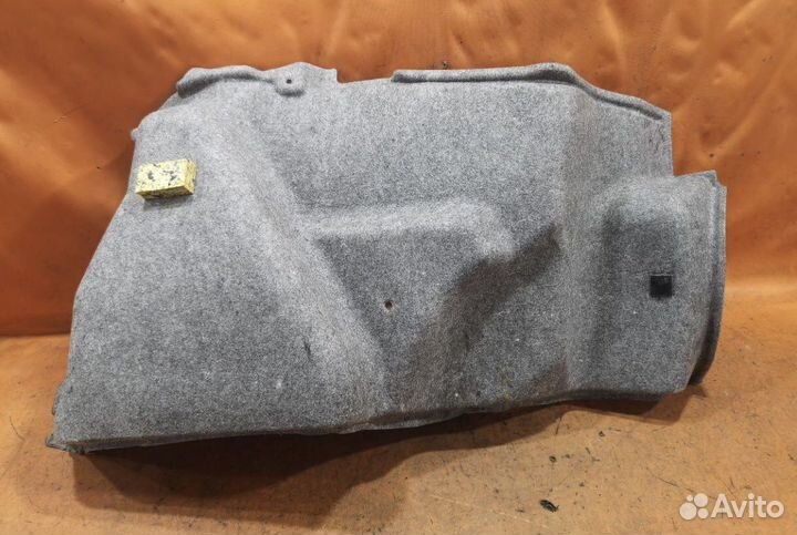 Обшивка банажника toyota camry 40