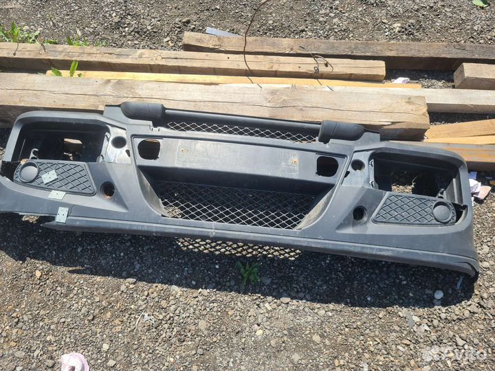 Бампер Ивеко Еврокарго