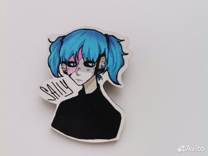 Значок по игре 