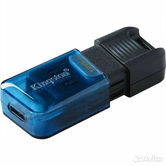 Флеш Диск Kingston 128GB DataTraveler 80 M DT80M/1