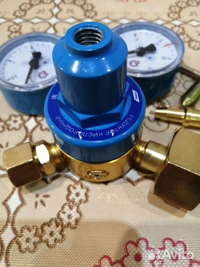 Редуктор кислородный бко-50 мини новый