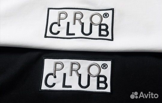 Футболка PRO club оптом