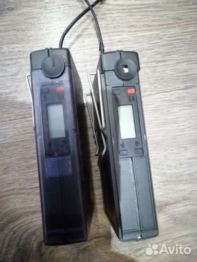 Радиосистема sennheiser ew 500