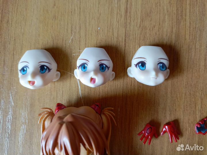 Фигурка Аска Сорью Лэнгли, Евангелион