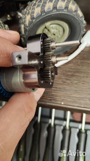 Wpl запчасти