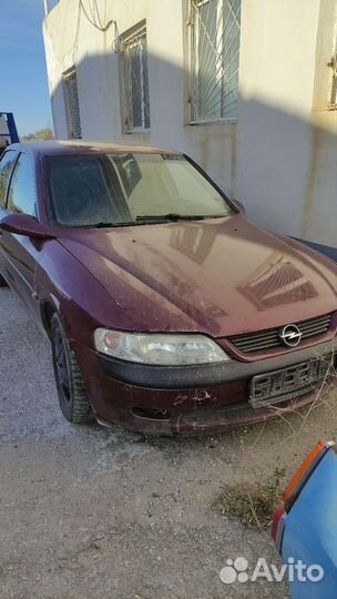 Разбор Opel vectra б