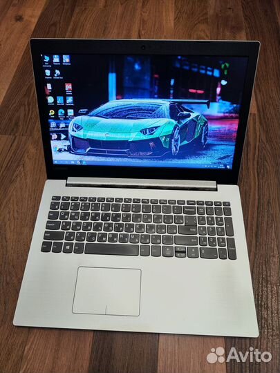 Lenovo ideapad 320-15 IAP, экран 15.6 FHD, 8 гб, 2