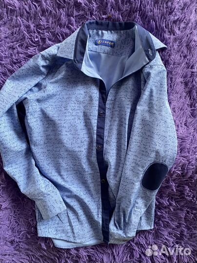 Рубашки 140-146 в идеале