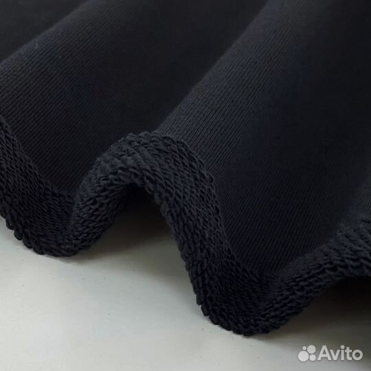 Футер 3 х нитка петля ткань