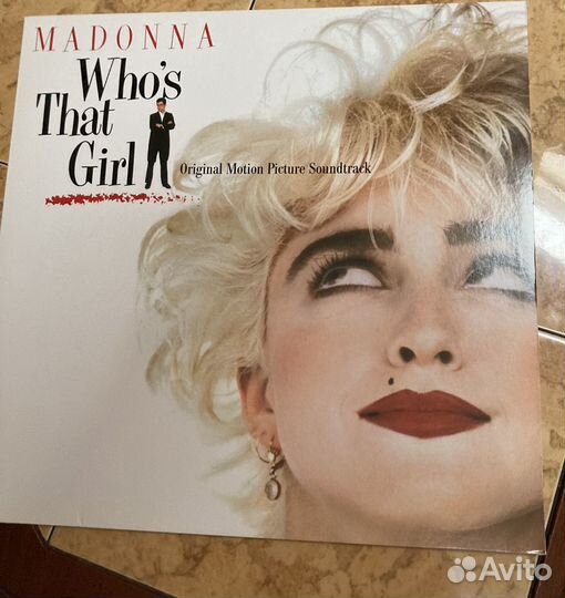 Виниловые пластинки. Список №1