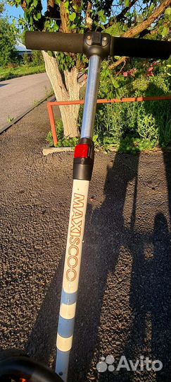 Детский трехколесный велосипед