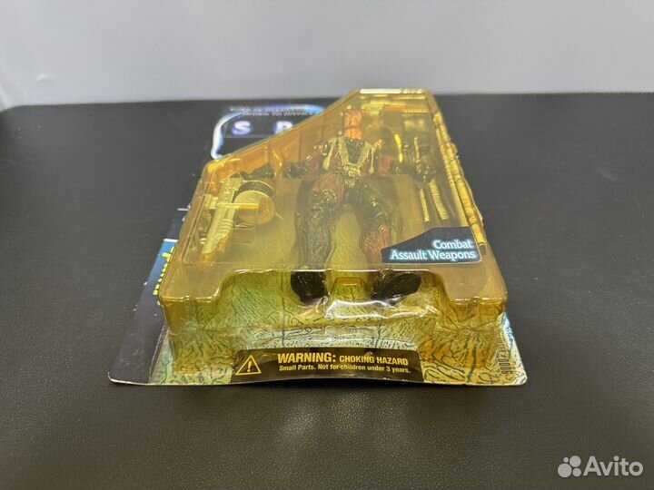 Фигурка Спаун figure Spawn 1997 год McFarlane
