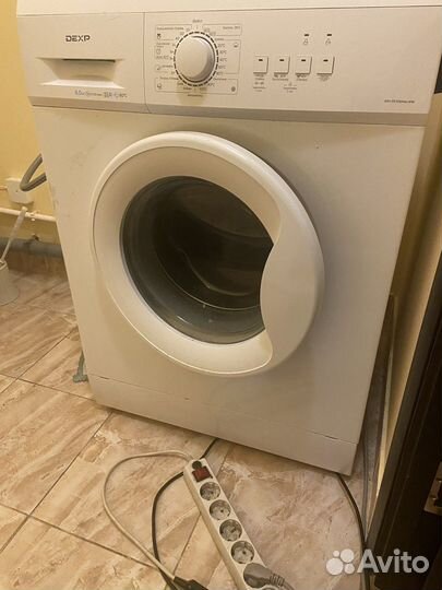 Стиральная машина бу