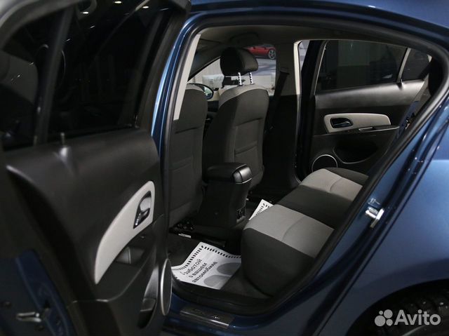 Chevrolet Cruze 1.8 AT, 2014, 138 000 км объявление продам