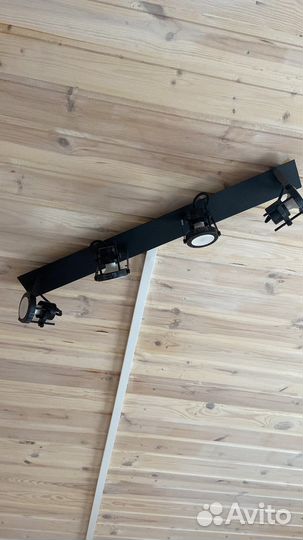 Светильник спот Technic б/у