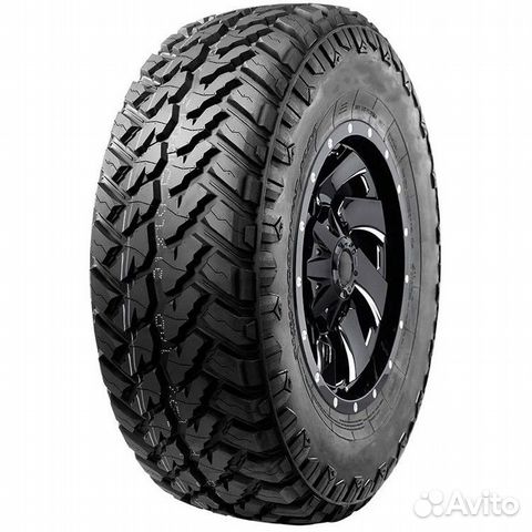 Roadmarch PrimeMaster M/T 31/10.5 R15