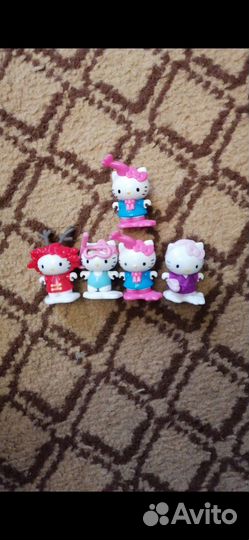 Игрушка Hello Kitty