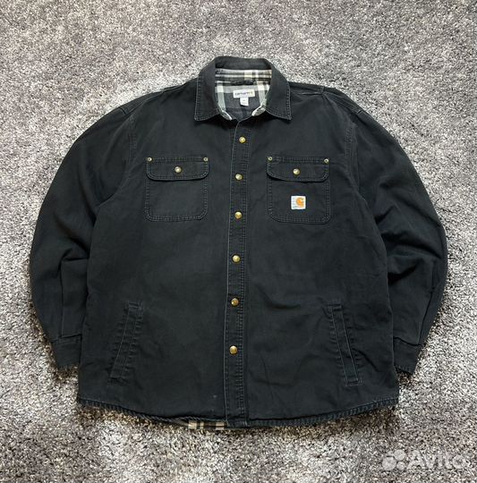 Куртка Carhartt Chore Jaket Vintage