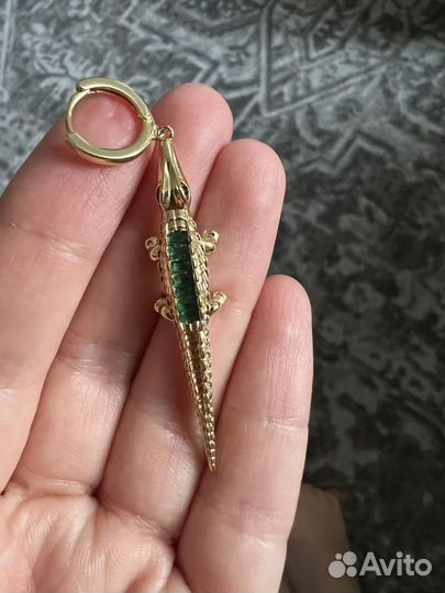 Серьги