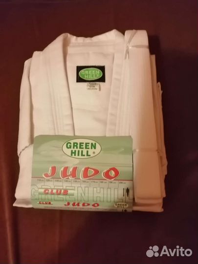 Кимоно для дзюдо