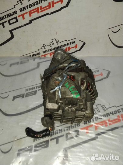 Генератор mitsubishi 4G63 4G64 airtrek dion outlander RVR CR9W CU2W CU4W N73WG MD355120 MD377789 MN1