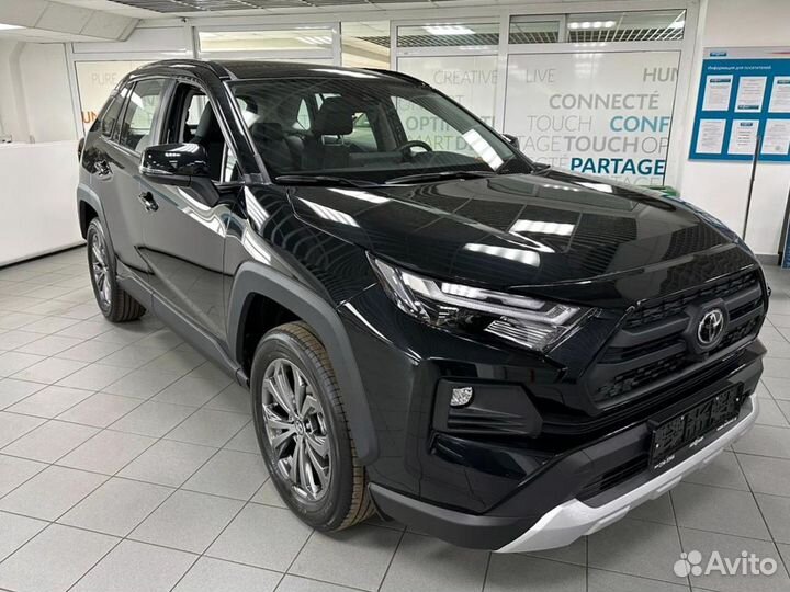 Toyota RAV4 2.0 CVT, 2023