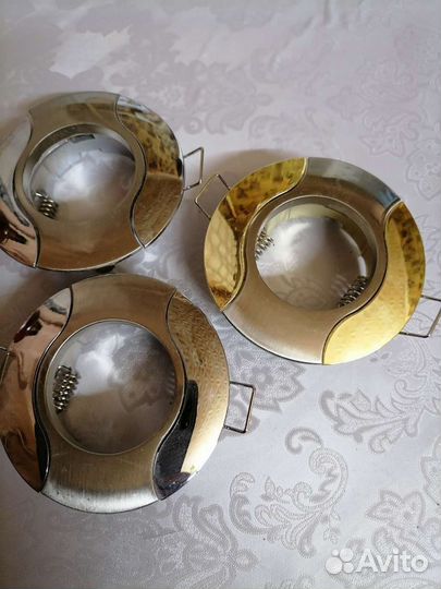 Светильник потолочный точечный