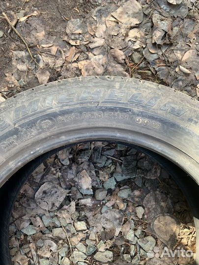 Michelin Energy MXT 235/55 R18