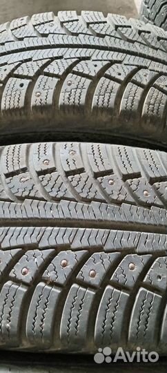 Gislaved Nord Frost 5 235/65 R17