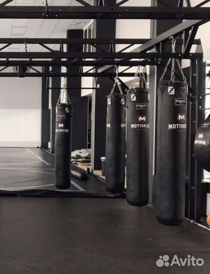 Боксерские груши премиум
