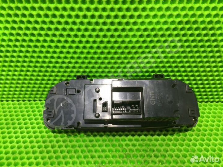 Блок управления печкой Mercedes-Benz C W203