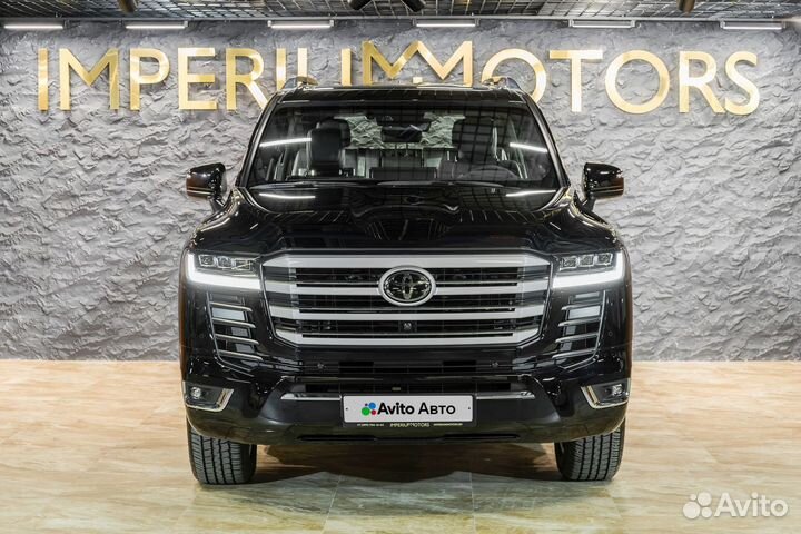 Toyota Land Cruiser 3.5 AT, 2024, 10 км