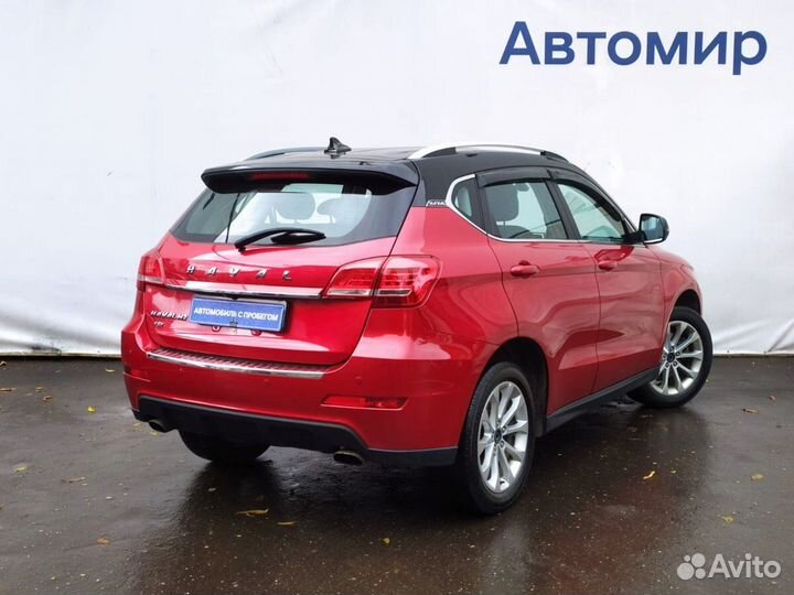 Haval H2 1.5 AT, 2019, 94 719 км