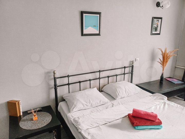 Квартира-студия, 31 м², 5/5 эт.
