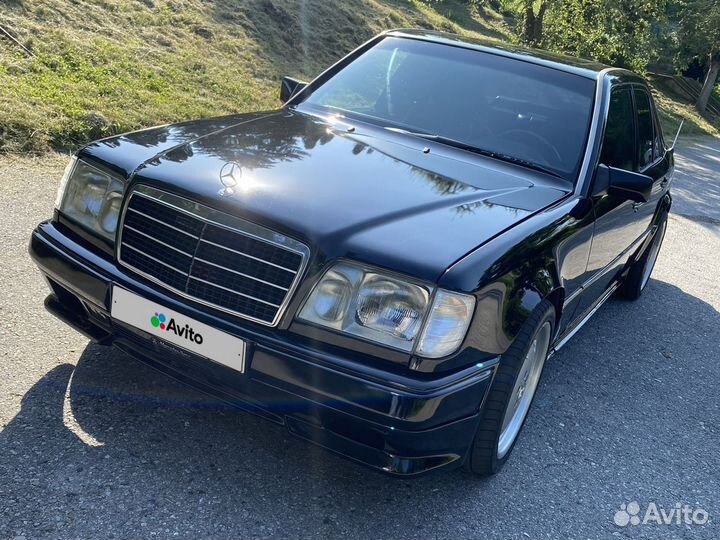 Mercedes-Benz E-класс 3.2 AT, 1994, 303 000 км