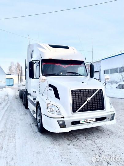 Volvo VNL 64T, 2005