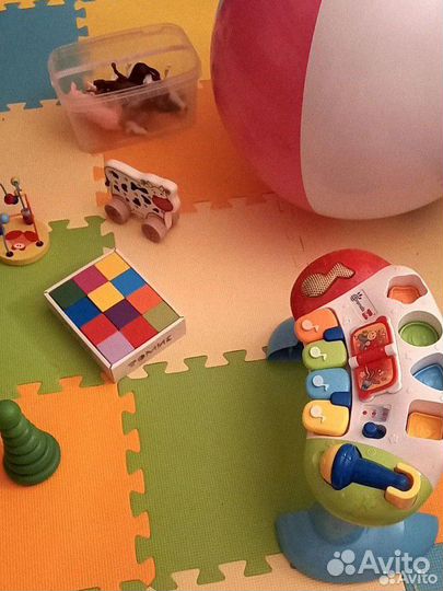 Мама, отдохни (няня на час)