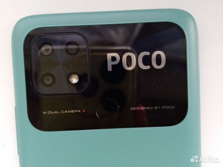 Xiaomi Poco C40, 3/32 ГБ