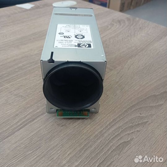 Куллер HPE 490593-001 BLc3000