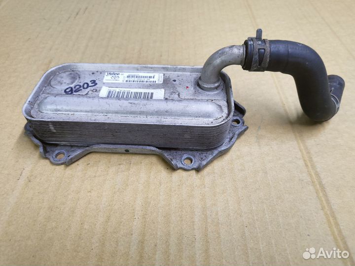 Теплообменник Avensis, RAV4 2,2TDI 2adfhv 02-09