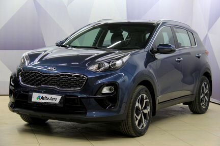 Kia Sportage 2.0 AT, 2019, 77 809 км