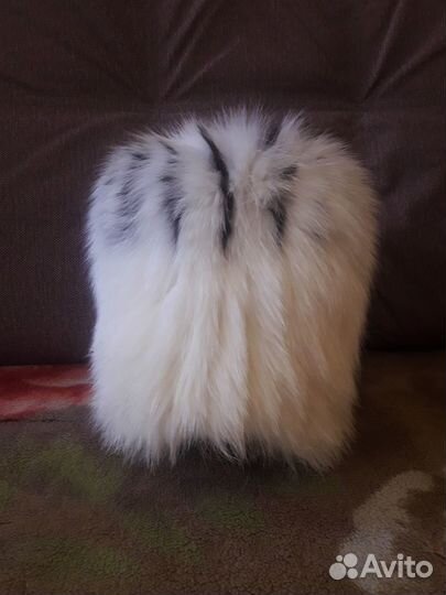 Шапка женская меховая (песец)