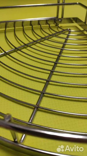 Сушилка для посуды угловая