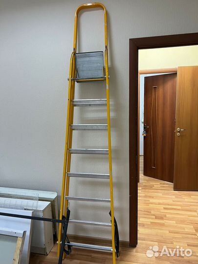 Лестница стремянка бу
