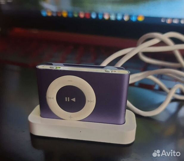 Плеер iPod shuffle