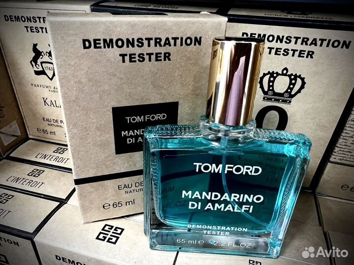 Tom ford mandarino di amalfi